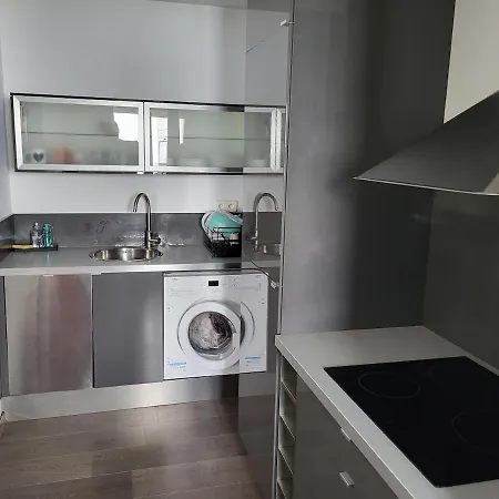 T2 Vue Apartment Bastia (Corsica)