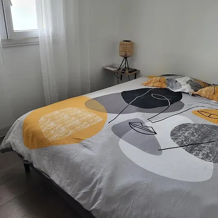 T2 Vue Apartment Bastia (Corsica)