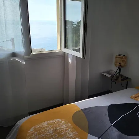 Apartment T2 Vue Bastia (Corsica)
