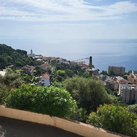 T2 Vue Apartamento Bastia (Corsica)